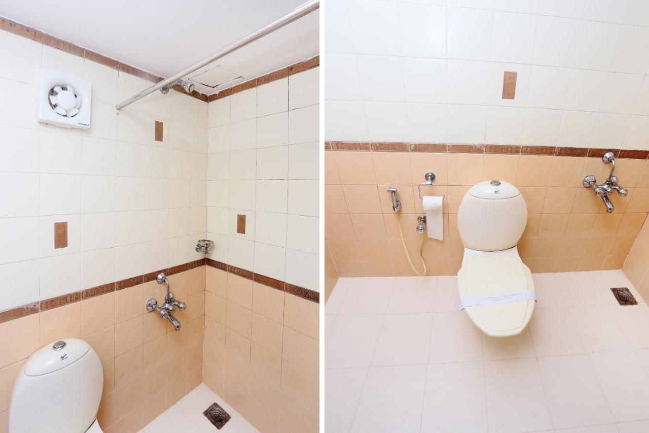 Capital O 45944 Club 7 Hotell Tiruvalla Exteriör bild